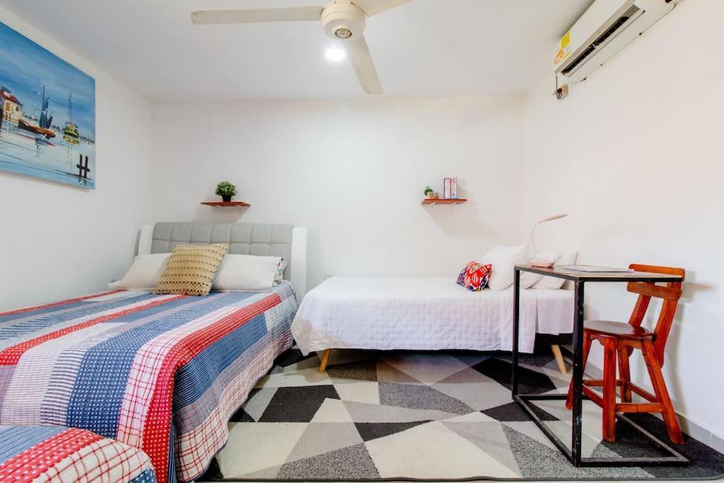 Casa Rachel Daire Cartagena Dış mekan fotoğraf